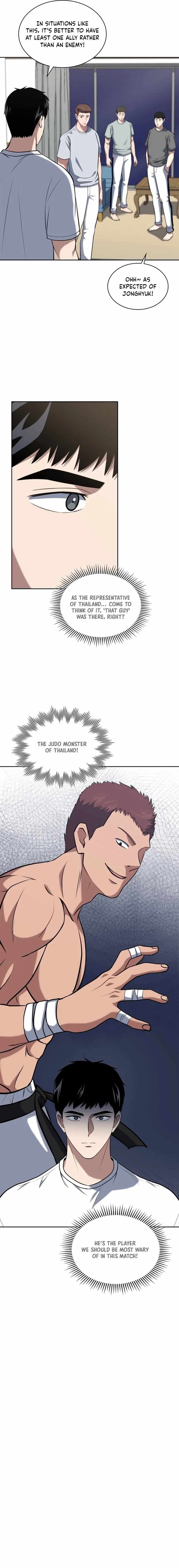 Reset Life of Regression Police chapter 33 page 8