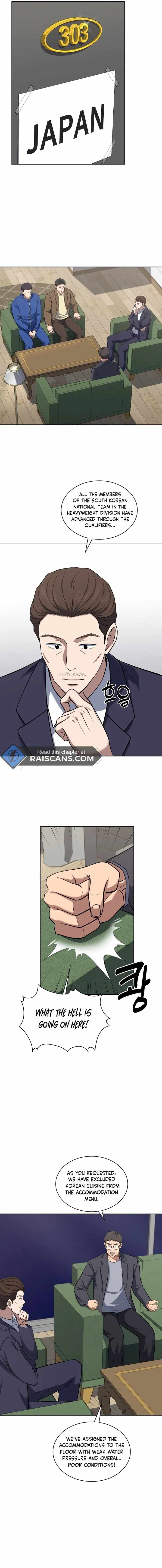 Reset Life of Regression Police chapter 33 page 9