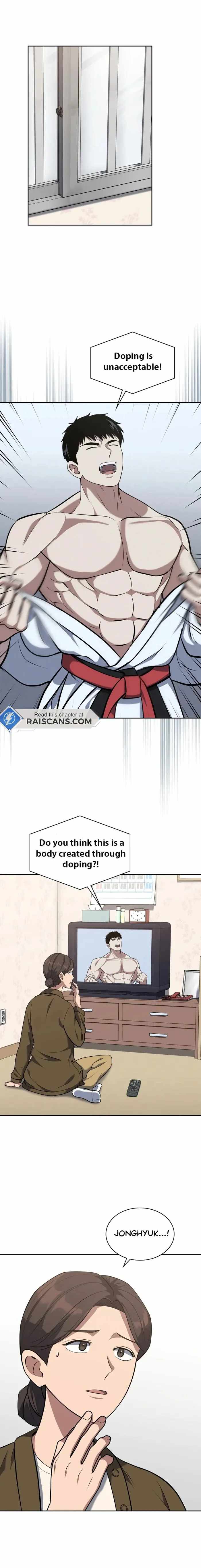 Reset Life of Regression Police chapter 34 page 1