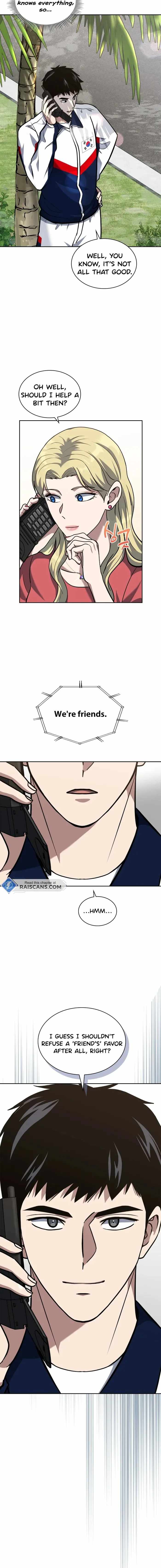 Reset Life of Regression Police chapter 34 page 12