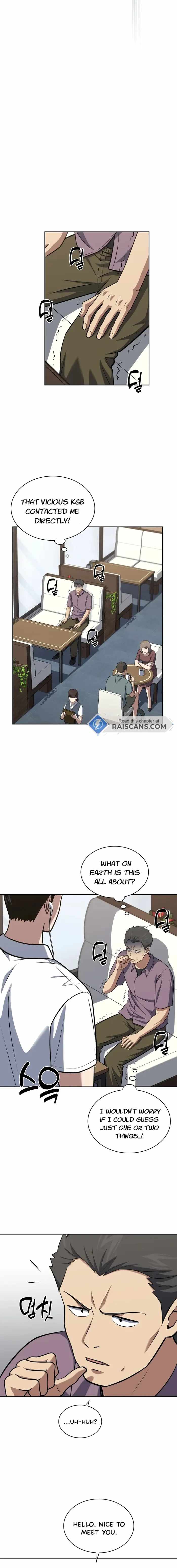 Reset Life of Regression Police chapter 34 page 13