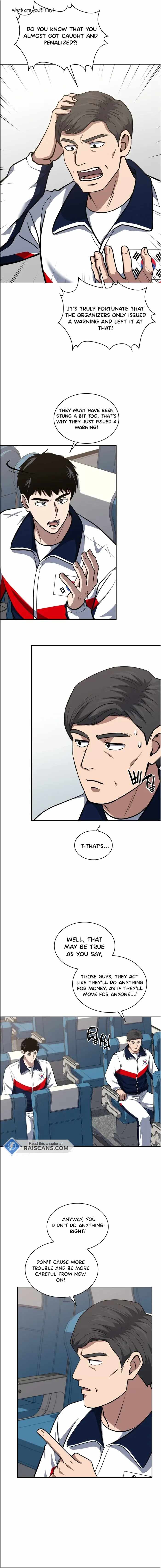 Reset Life of Regression Police chapter 34 page 3