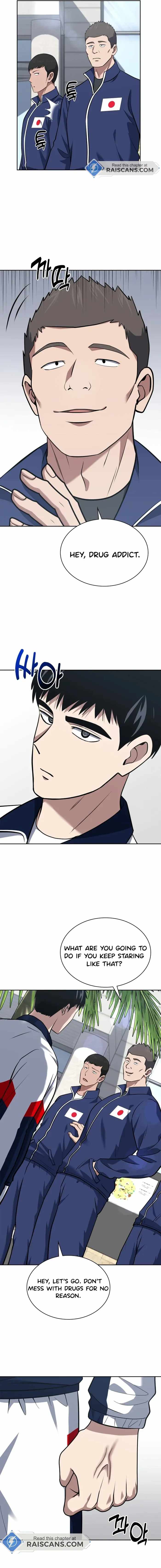 Reset Life of Regression Police chapter 34 page 9