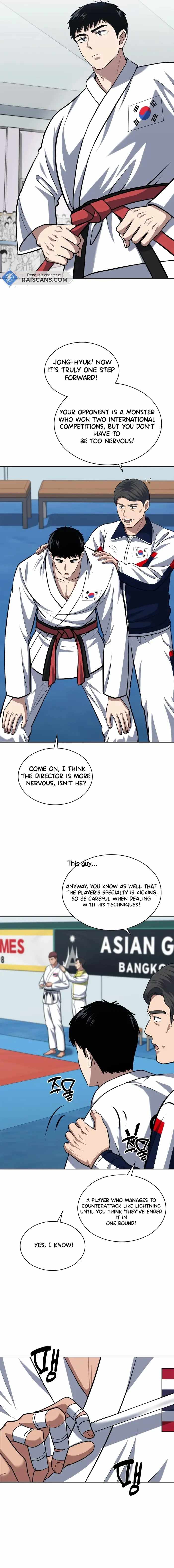 Reset Life of Regression Police chapter 35 page 10