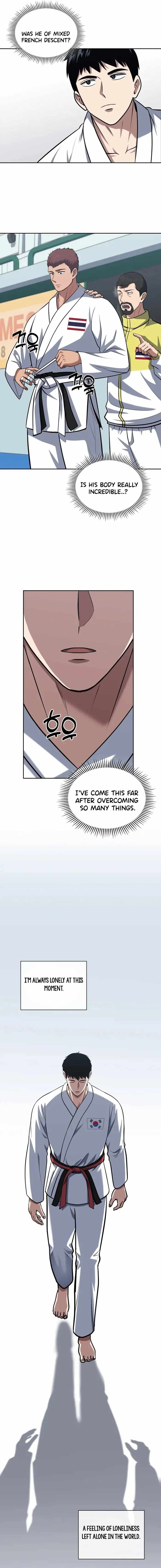 Reset Life of Regression Police chapter 35 page 11