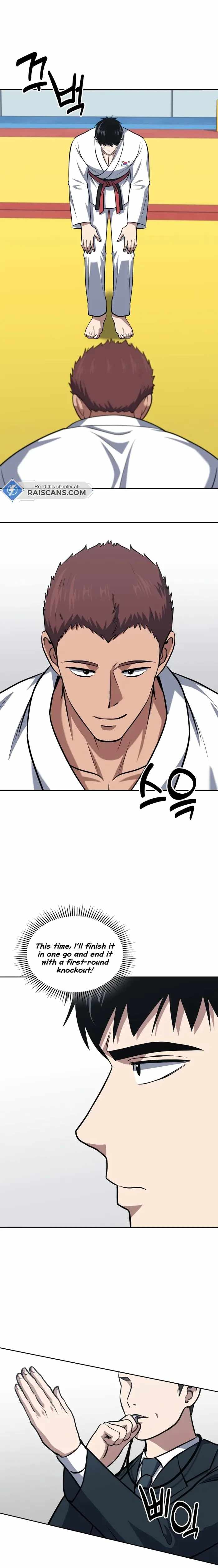 Reset Life of Regression Police chapter 35 page 13