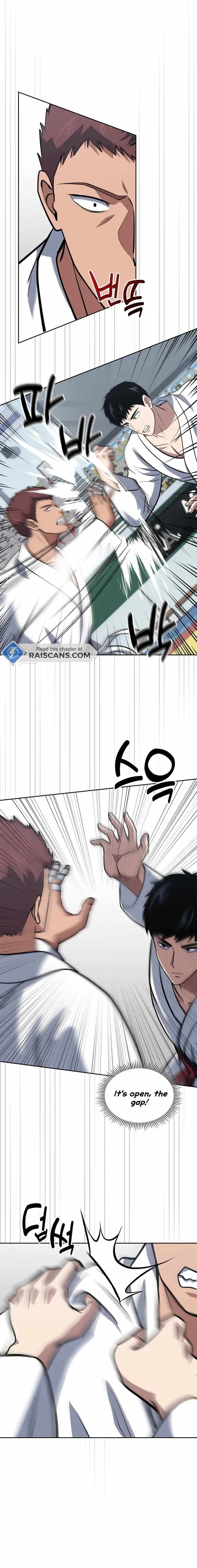 Reset Life of Regression Police chapter 35 page 14