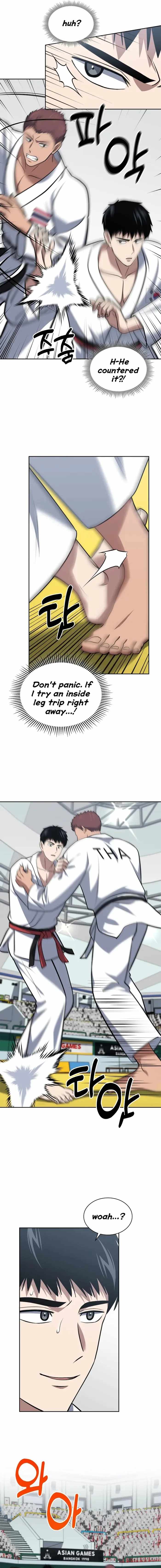 Reset Life of Regression Police chapter 35 page 15