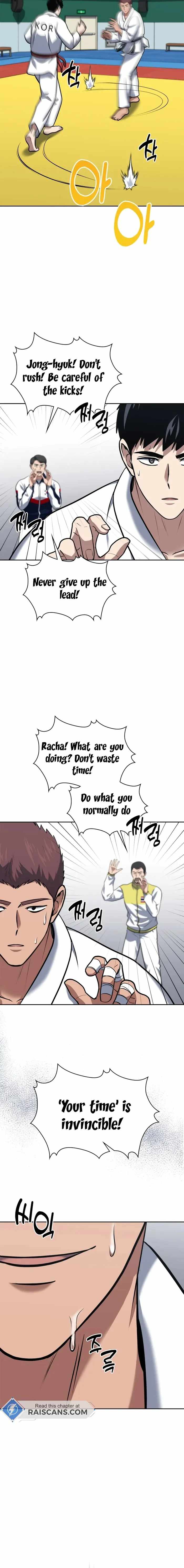 Reset Life of Regression Police chapter 35 page 16