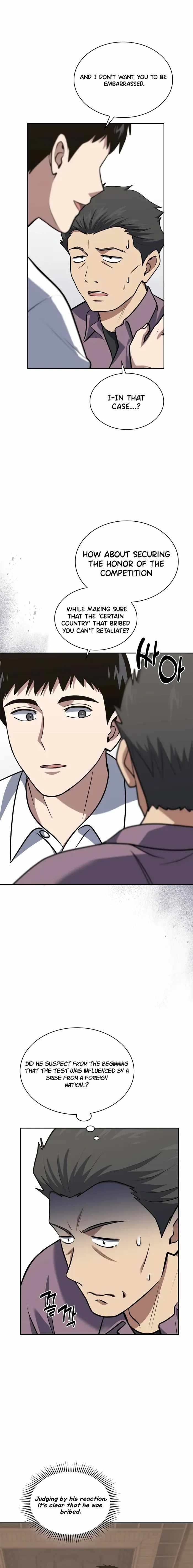 Reset Life of Regression Police chapter 35 page 5