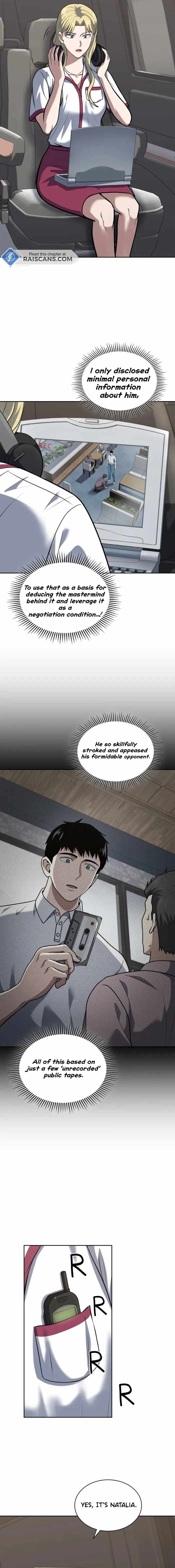 Reset Life of Regression Police chapter 35 page 7