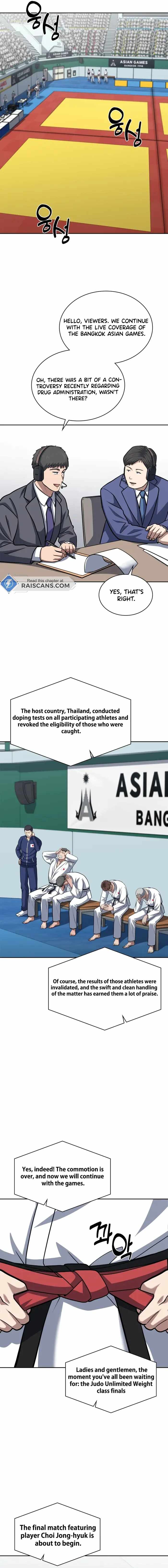 Reset Life of Regression Police chapter 35 page 9