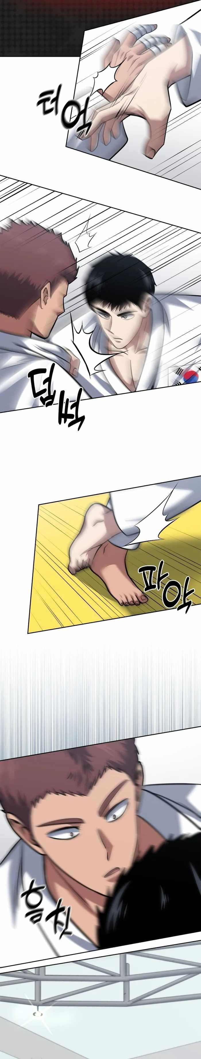 Reset Life of Regression Police chapter 36 page 10