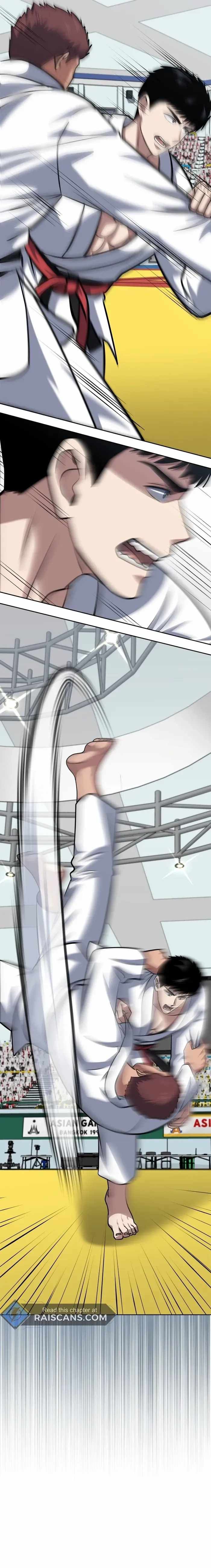 Reset Life of Regression Police chapter 36 page 11