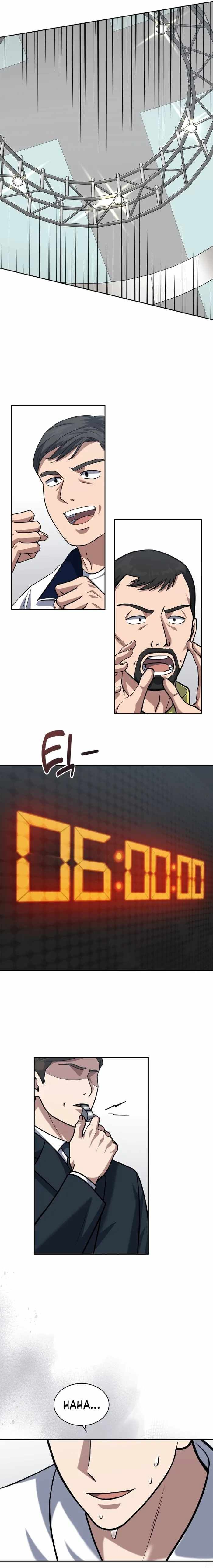 Reset Life of Regression Police chapter 36 page 12