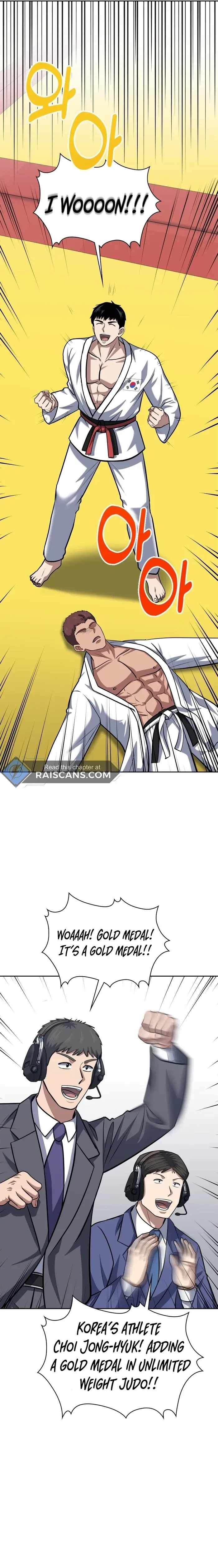 Reset Life of Regression Police chapter 36 page 13