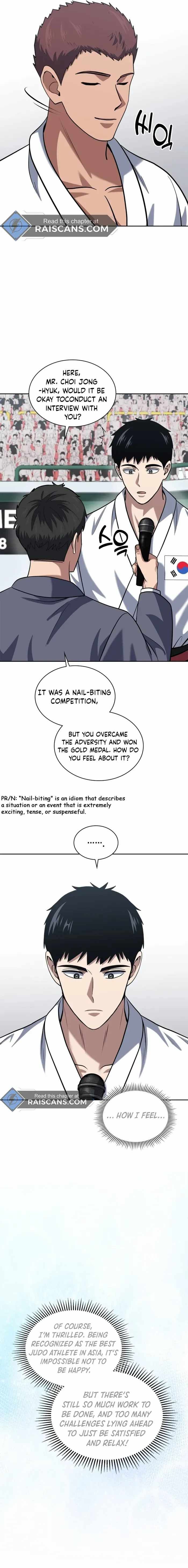 Reset Life of Regression Police chapter 36 page 15