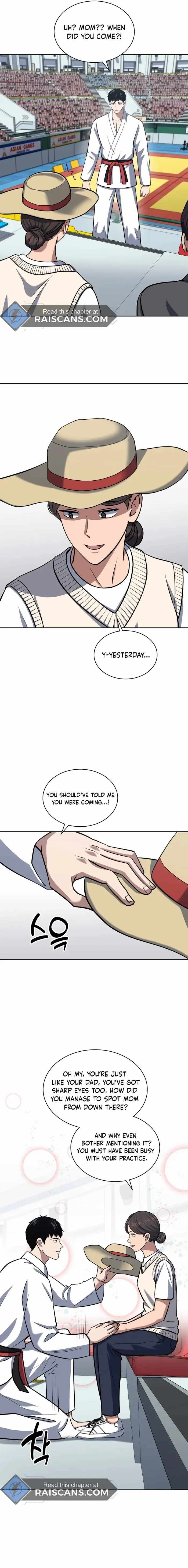 Reset Life of Regression Police chapter 36 page 18