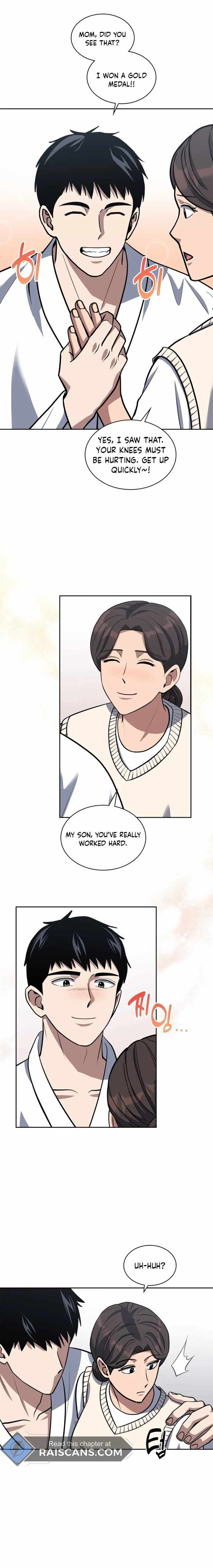 Reset Life of Regression Police chapter 36 page 19