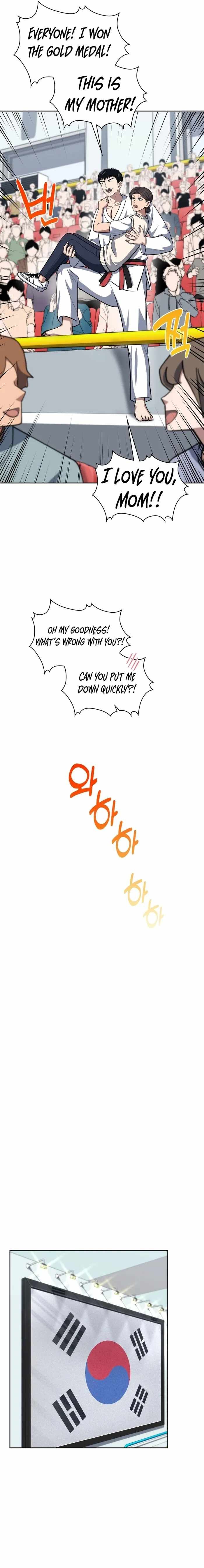 Reset Life of Regression Police chapter 36 page 20