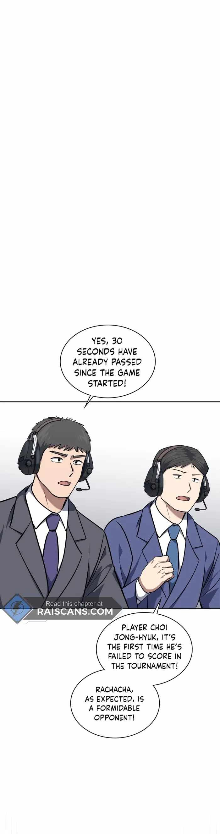 Reset Life of Regression Police chapter 36 page 3