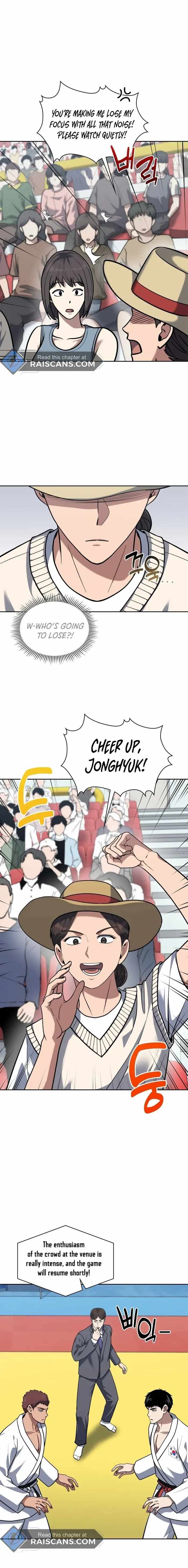 Reset Life of Regression Police chapter 36 page 7