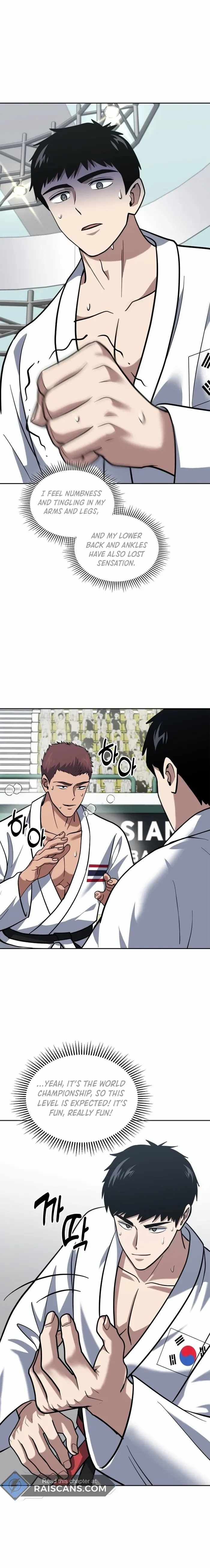 Reset Life of Regression Police chapter 36 page 8