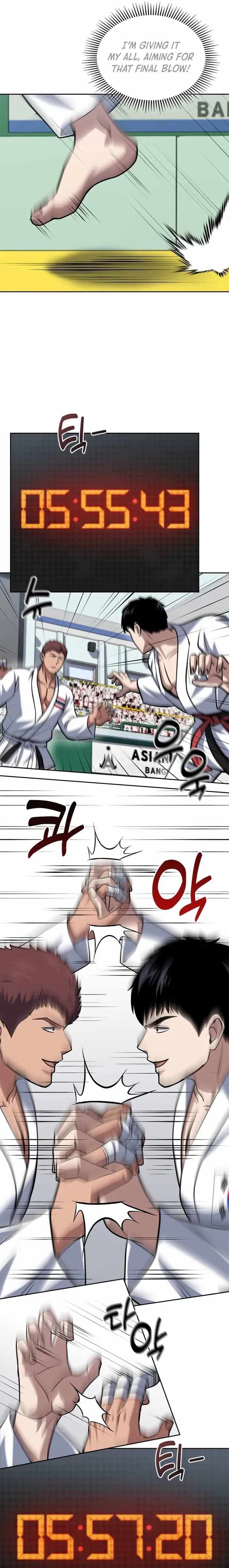 Reset Life of Regression Police chapter 36 page 9