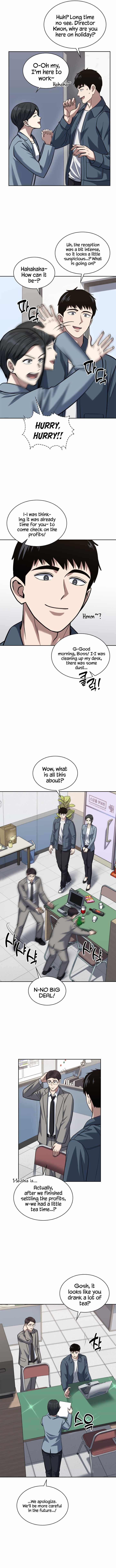 Reset Life of Regression Police chapter 37 page 11