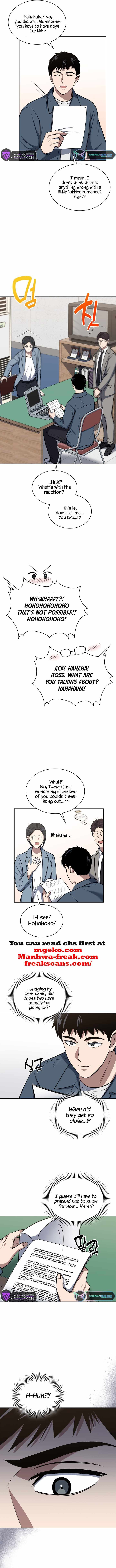 Reset Life of Regression Police chapter 37 page 12