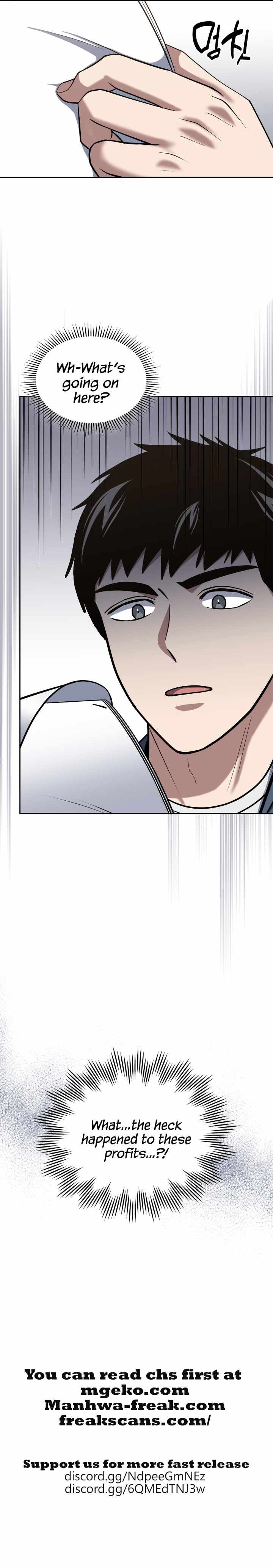 Reset Life of Regression Police chapter 37 page 13