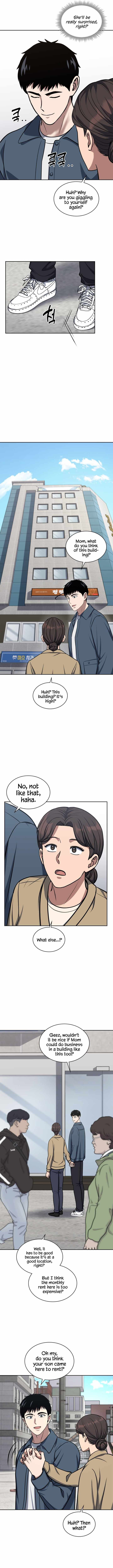 Reset Life of Regression Police chapter 37 page 5