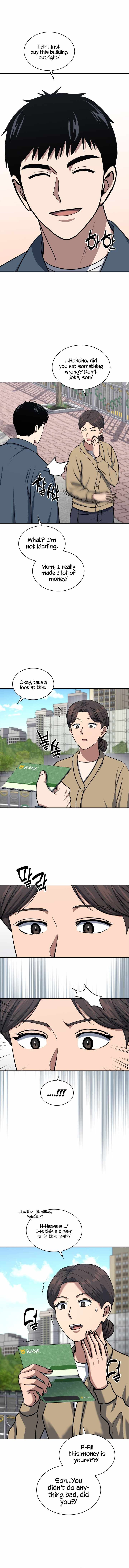 Reset Life of Regression Police chapter 37 page 6