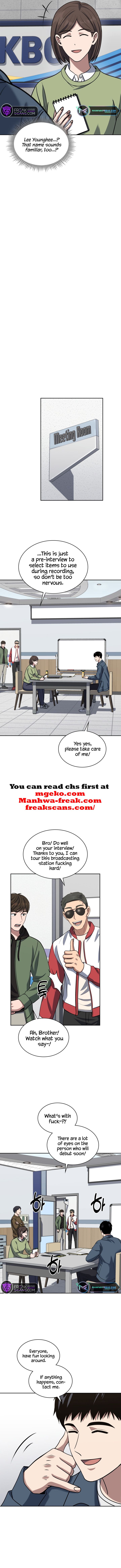 Reset Life of Regression Police chapter 38 page 10