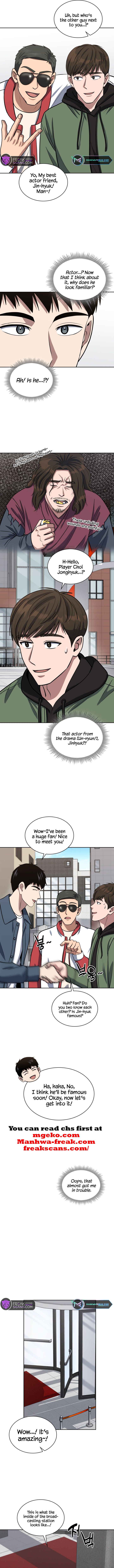 Reset Life of Regression Police chapter 38 page 8