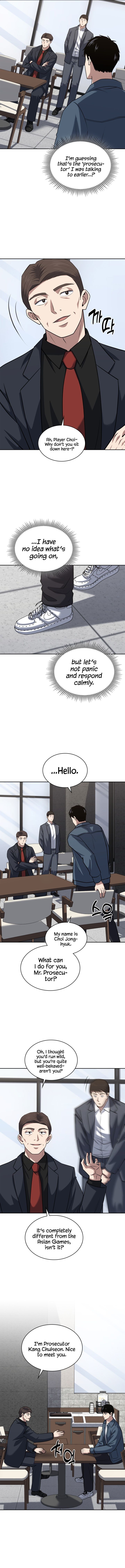 Reset Life of Regression Police chapter 39 page 6