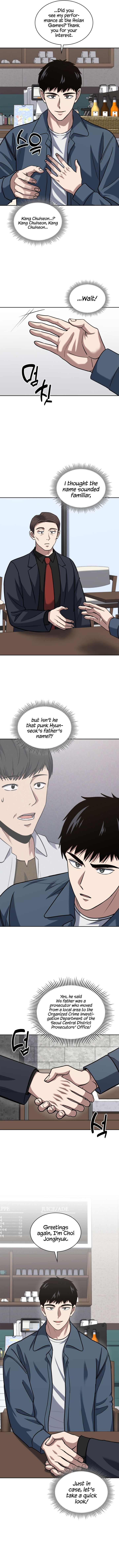 Reset Life of Regression Police chapter 39 page 7