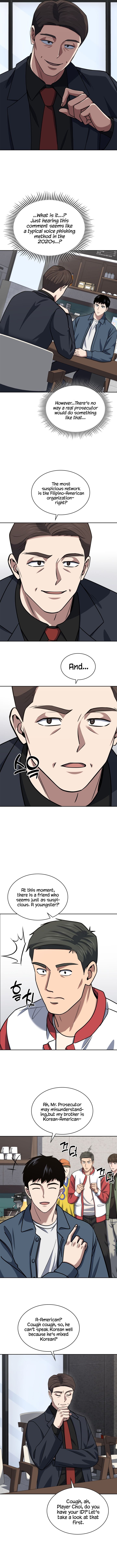 Reset Life of Regression Police chapter 39 page 9