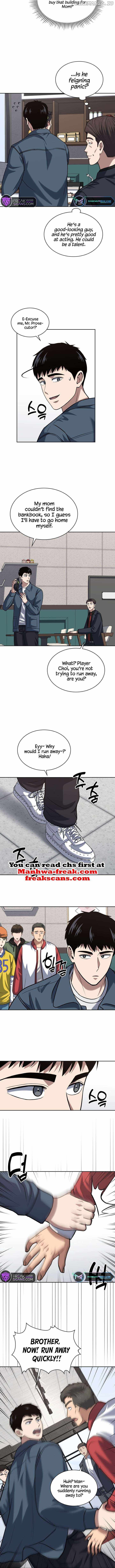 Reset Life of Regression Police chapter 40 page 7