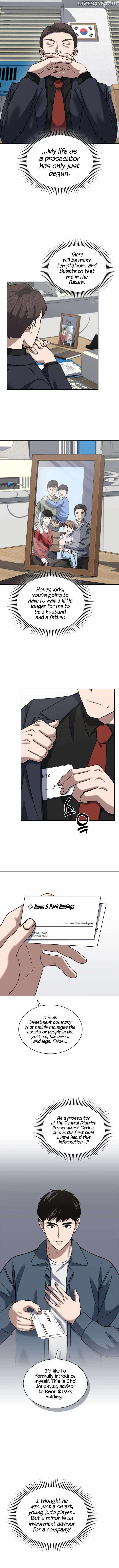 Reset Life of Regression Police chapter 41 page 10