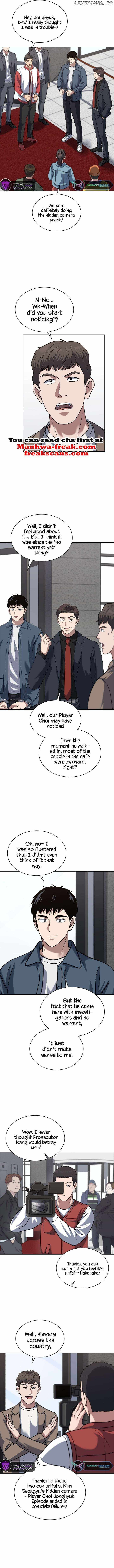 Reset Life of Regression Police chapter 41 page 3