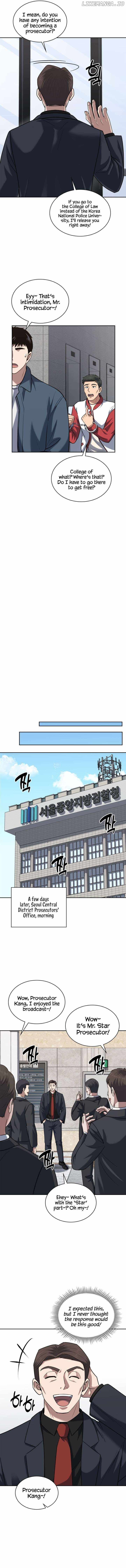 Reset Life of Regression Police chapter 41 page 5