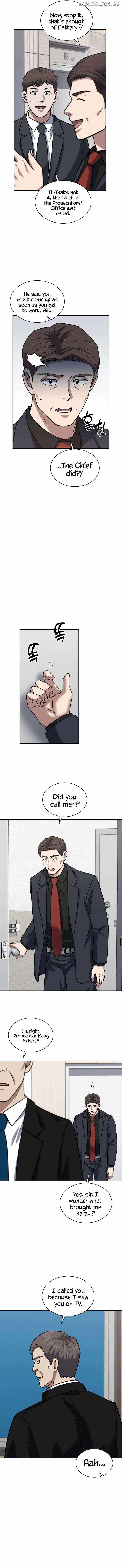 Reset Life of Regression Police chapter 41 page 6