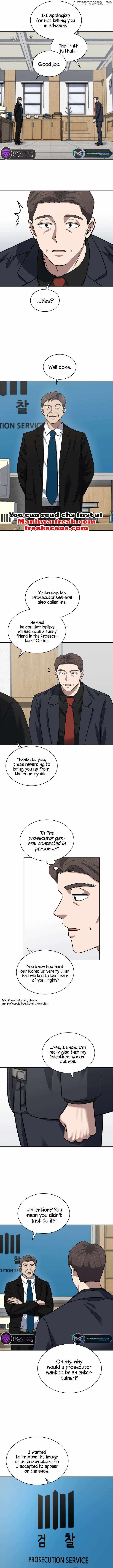 Reset Life of Regression Police chapter 41 page 7