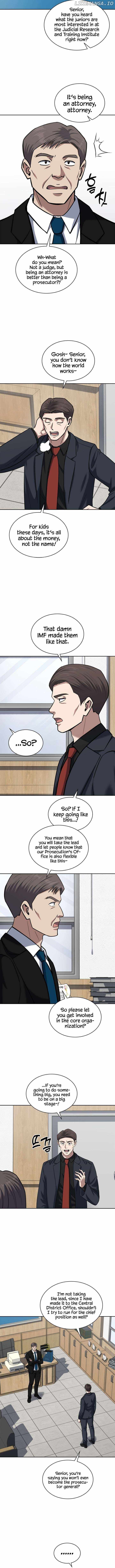 Reset Life of Regression Police chapter 41 page 8