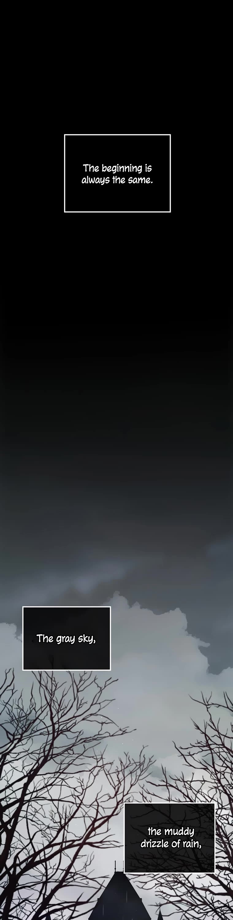 Resetting Lady chapter 1 page 1