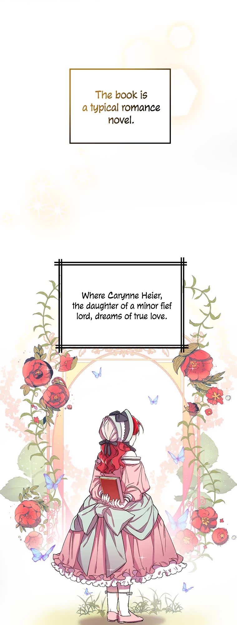 Resetting Lady chapter 1 page 12