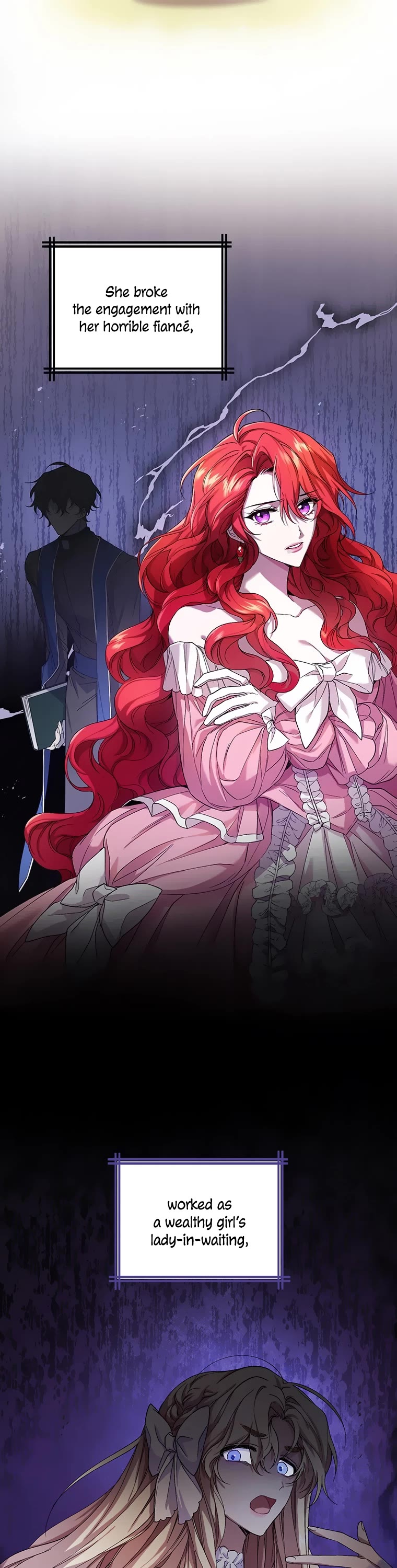 Resetting Lady chapter 1 page 13