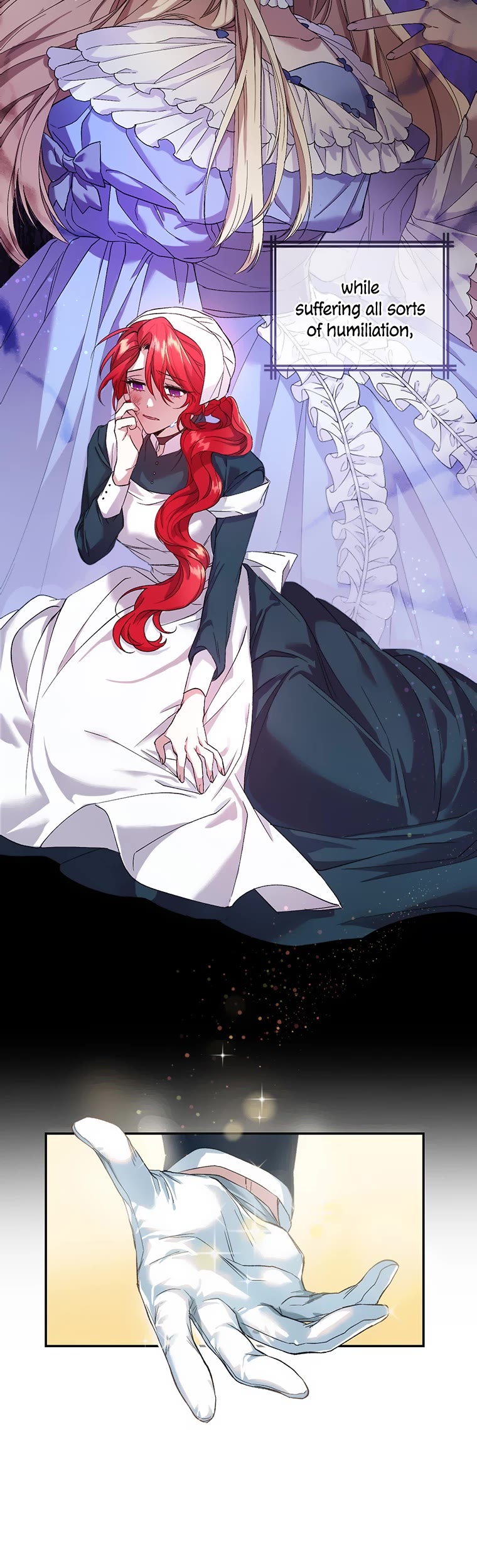 Resetting Lady chapter 1 page 14