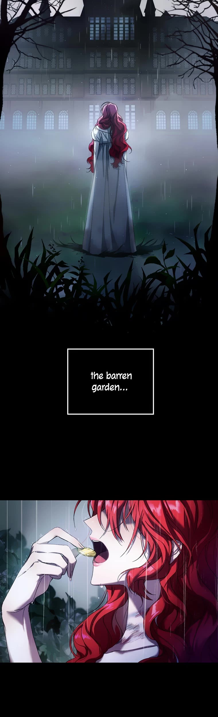 Resetting Lady chapter 1 page 2